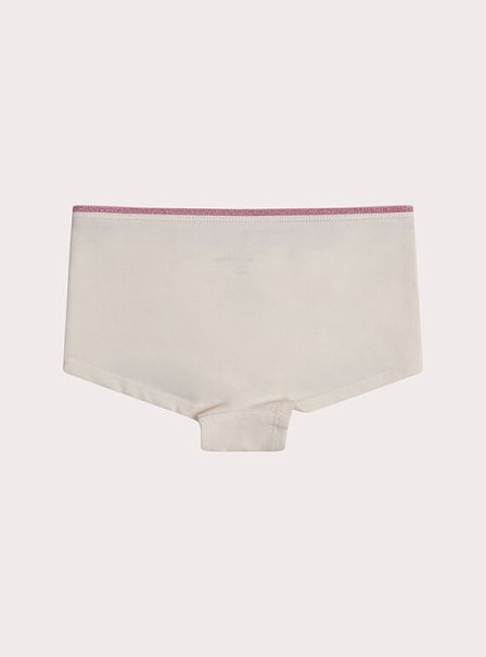 Σετ Παιδικά Εσώρουχα για Κορίτσια Pink Puppies 3 τμχ