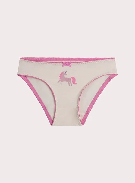 Σετ Παιδικά Εσώρουχα για Κορίτσια Baby Unicorn 3 τμχ