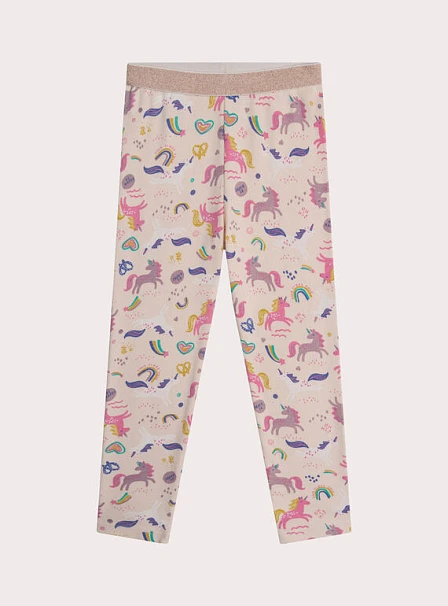 Σετ Παιδικές Πιτζάμες για Κορίτσια Unicorn Fantasy