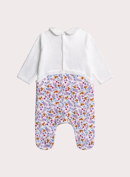 Βρεφική Πιτζάμα για Κορίτσια Sacred Deer