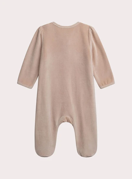 Βρεφική Πιτζάμα για Κορίτσια Pale Deer