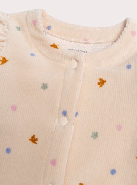 Βρεφικές Πιτζάμες για Κορίτσια