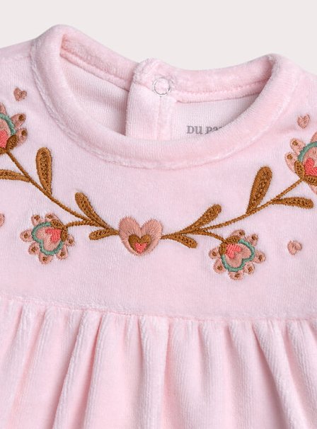 Βρεφικές Πιτζάμες για Κορίτσια