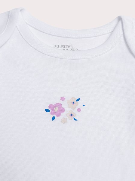 Σετ Βρεφικά Φορμάκια για Κορίτσια Bird Stories 5 τμχ