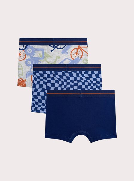 Παιδικά Σετ Εσώρουχα για Αγόρια