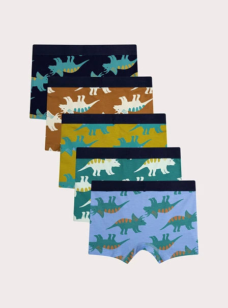 Παιδικά Σετ Εσώρουχα για Αγόρια