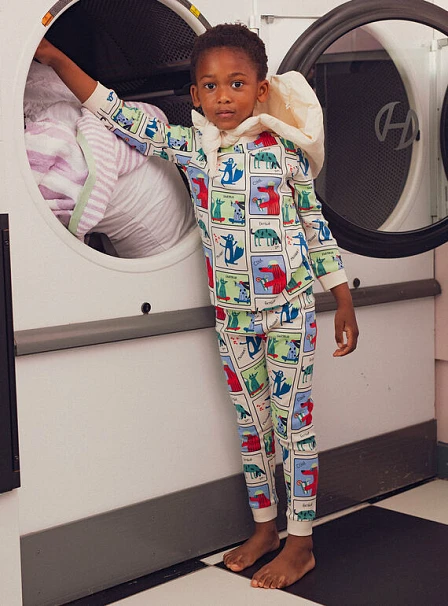 Σετ Παιδικές Πιτζάμες για Αγόρια Cool Cartoon