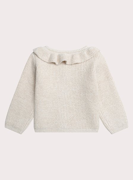 Βρεφική Ζακέτα για Κορίτσια Knit Dove