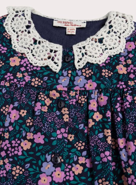 Βρεφικό Φόρεμα για Κορίτσια Fairytale Floral