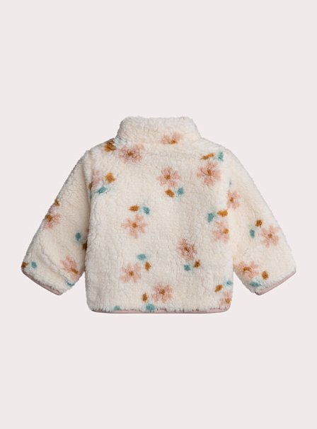 Βρεφική Ζακέτα για Κορίτσια Soft Flowers