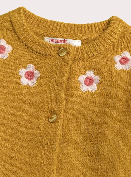 Βρεφική Ζακέτα για Κορίτσια Lovely Days