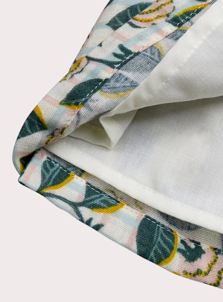 Βρεφικό Φόρεμα για Κορίτσια Tropical Floral