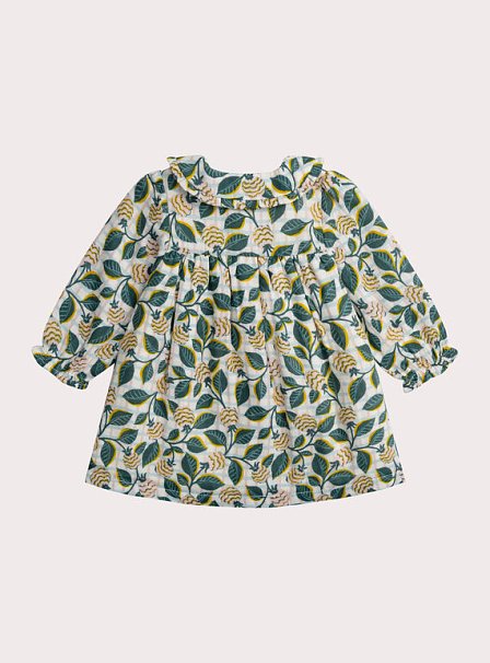 Βρεφικό Φόρεμα για Κορίτσια Tropical Floral