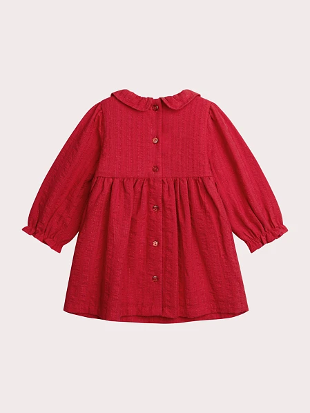 Βρεφικό Φόρεμα για Κορίτσια Christmas Red