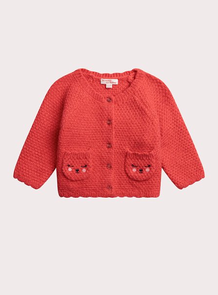 Βρεφική Ζακέτα για Κορίτσια