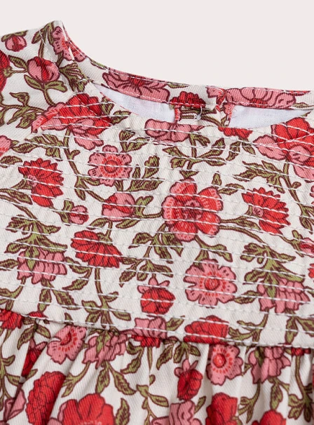 Βρεφικό Φόρεμα για Κορίτσια Romantic Garden