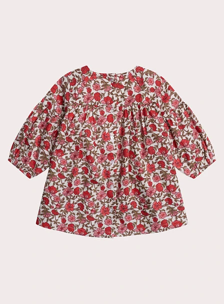 Βρεφικό Φόρεμα για Κορίτσια Romantic Garden