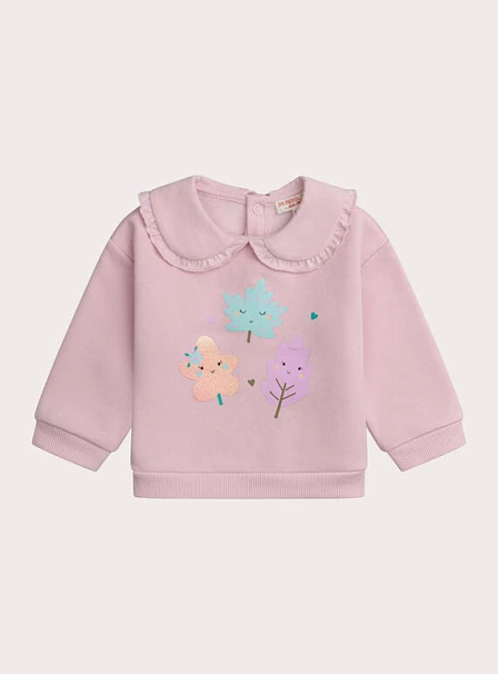 Βρεφικό Σετ για Κορίτσια Soft Breeze