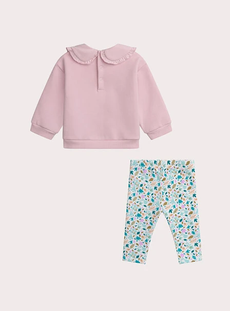 Βρεφικό Σετ για Κορίτσια Soft Breeze