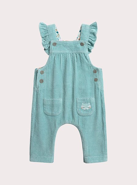 Βρεφική Σαλοπέτα για Κορίτσια Soft Fox