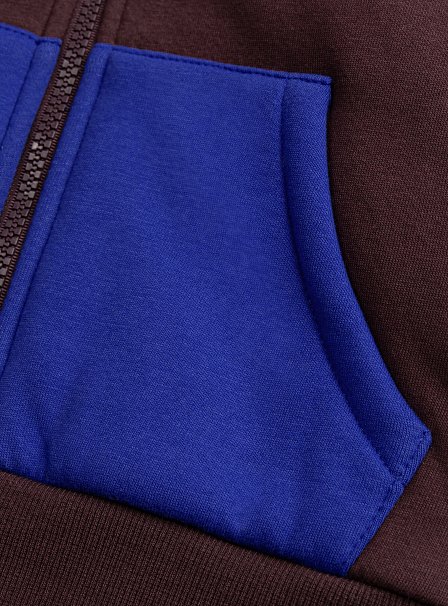 Παιδική Ζακέτα για  Αγόρια Electric Brown