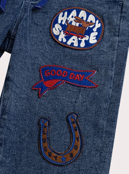 Παιδικό Παντελόνι για Αγόρια Happy Skate