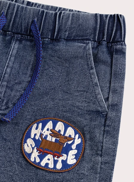 Παιδικό Παντελόνι για Αγόρια Happy Skate