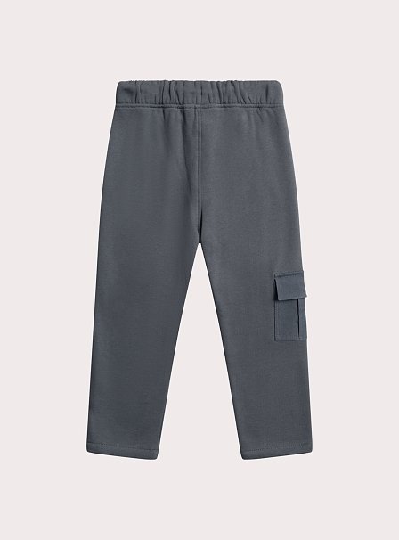 Παιδικό Παντελόνι Φόρμας για Αγόρια Grey Sweats