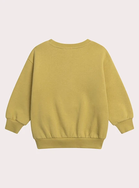 Παιδικό Φούτερ για Αγόρια Yellow T-Rex