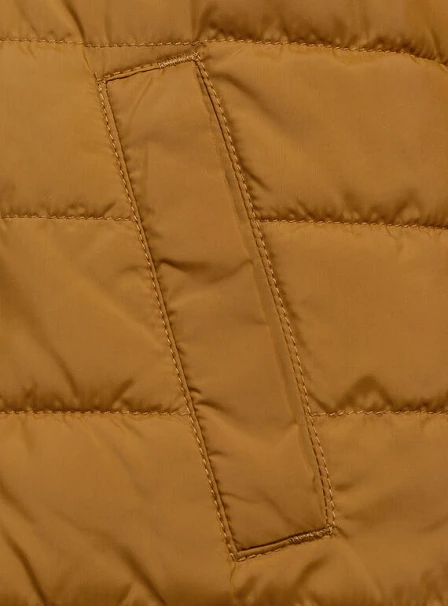 Παιδικό Μπουφάν για Αγόρια Green/Brown Friends - 2 σε 1