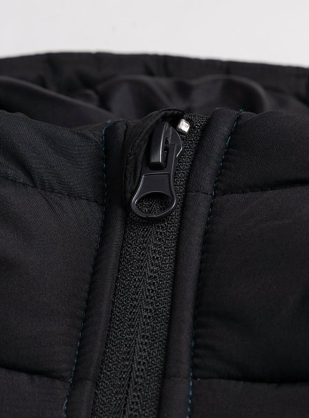 Παιδικό Μπουφάν για Αγόρια Blue/Black