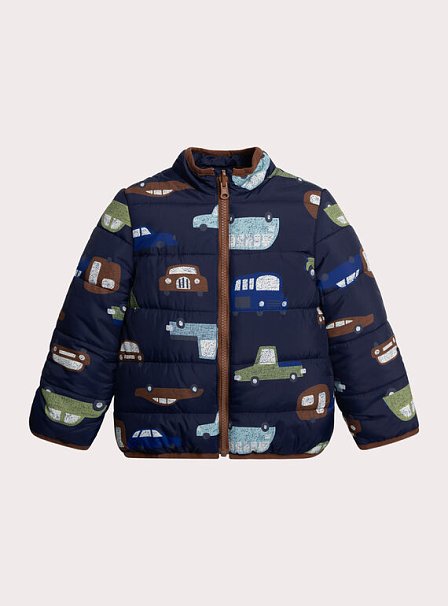 Παιδικό Μπουφάν για Αγόρια