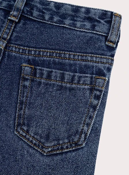 Παιδικό Παντελόνι για Αγόρια Iconic Denim