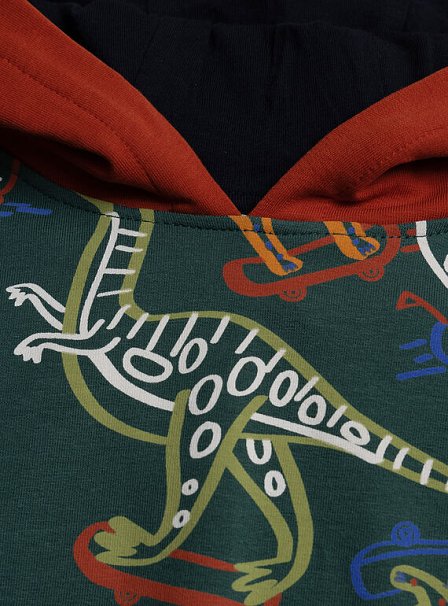 Παιδικό Φούτερ για Αγόρια