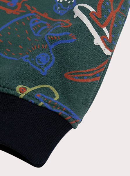 Παιδικό Φούτερ για Αγόρια