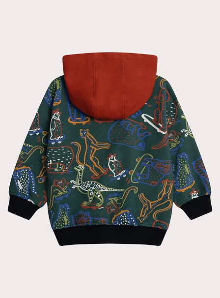 Παιδικό Φούτερ για Αγόρια