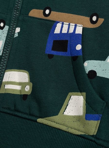 Παιδική Ζακέτα για Αγόρια