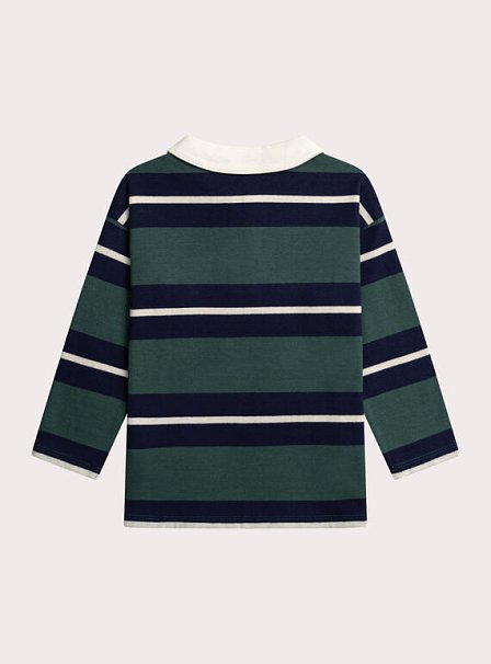 Παιδική Μπλούζα για Αγόρια College Stripes