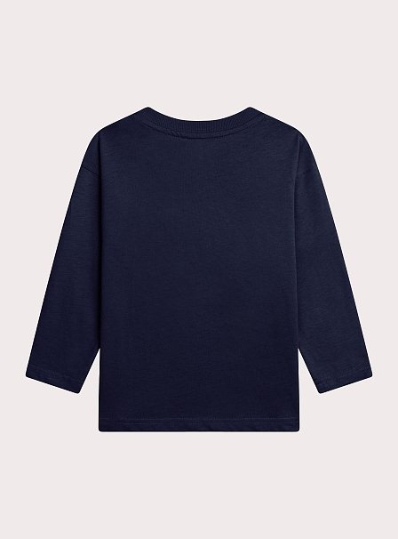 Παιδική Μακρυμάνικη Μπλούζα για Αγόρια