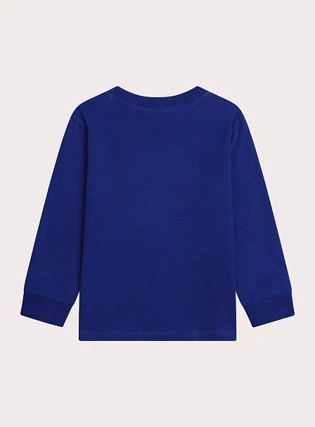 Παιδική Μακρυμάνικη Μπλούζα για Αγόρια