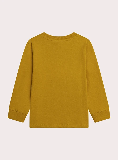 Παιδική Μακρυμάνικη Μπλούζα για Αγόρια