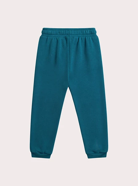 Παιδικό Παντελόνι Φόρμας για Αγόρια Dark Turquoise