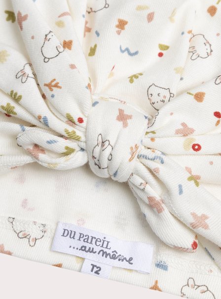 Βρεφικό Καπέλο για Κορίτσια