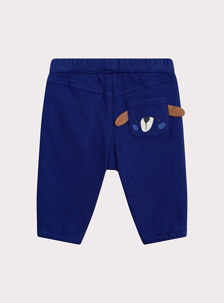 Βρεφικό Παντελόνι για Αγόρια Electric Blue