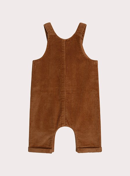 Βρεφική Σαλοπέτα για Αγόρια Corduroy Puppy