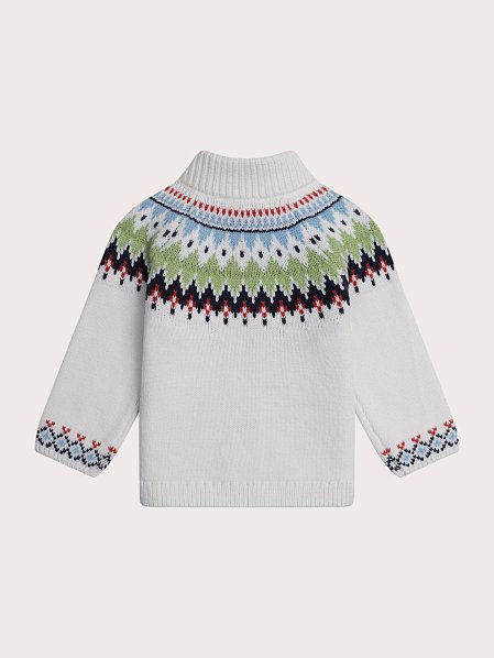 Βρεφική Ζακέτα για Αγόρια Multi Christmas