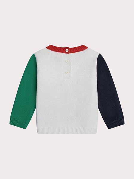 Βρεφικό Πουλόβερ για Αγόρια Polar Bear