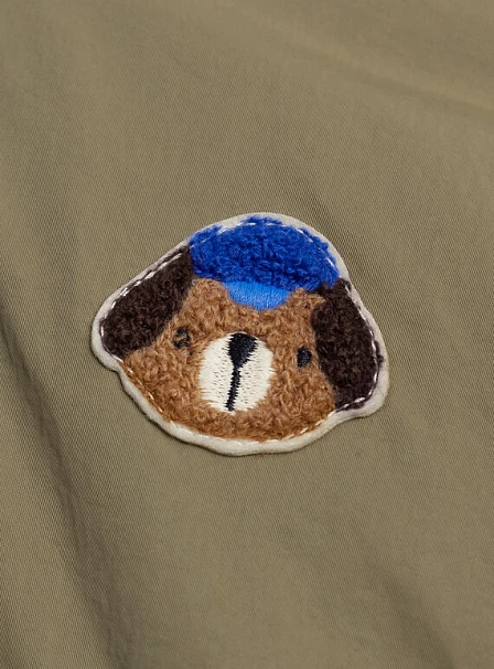 Βρεφικό Μπουφάν για Αγόρια Cool Dog