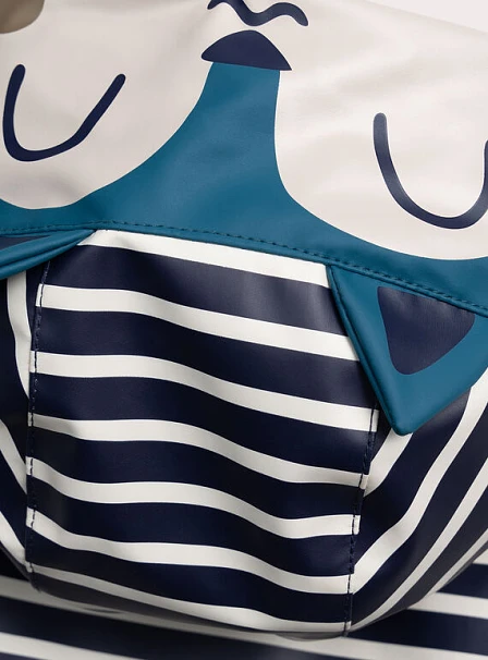 Βρεφικό Μπουφάν για Αγόρια Stripped Surprise