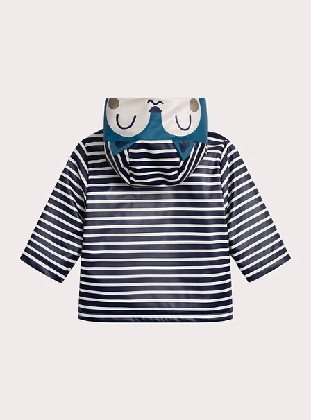 Βρεφικό Μπουφάν για Αγόρια Stripped Surprise